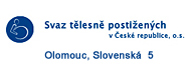 Svaz tlesn postiench v esk republice, o.s. - Olomouc, Slovensk 5